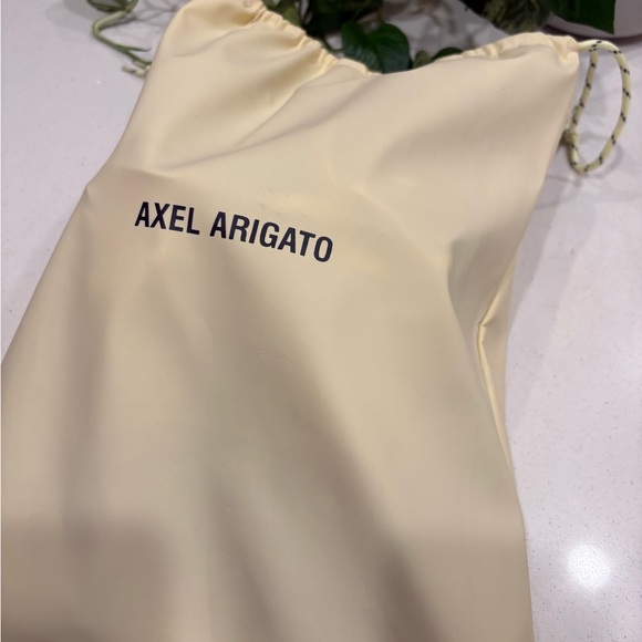 Axel Arigato Orbit Suede Sneakers - Picture 14 of 15